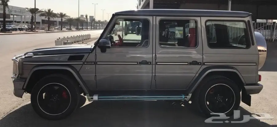 مرسيدس G 63 موديل 2017 (عرض خاص) (image 1)