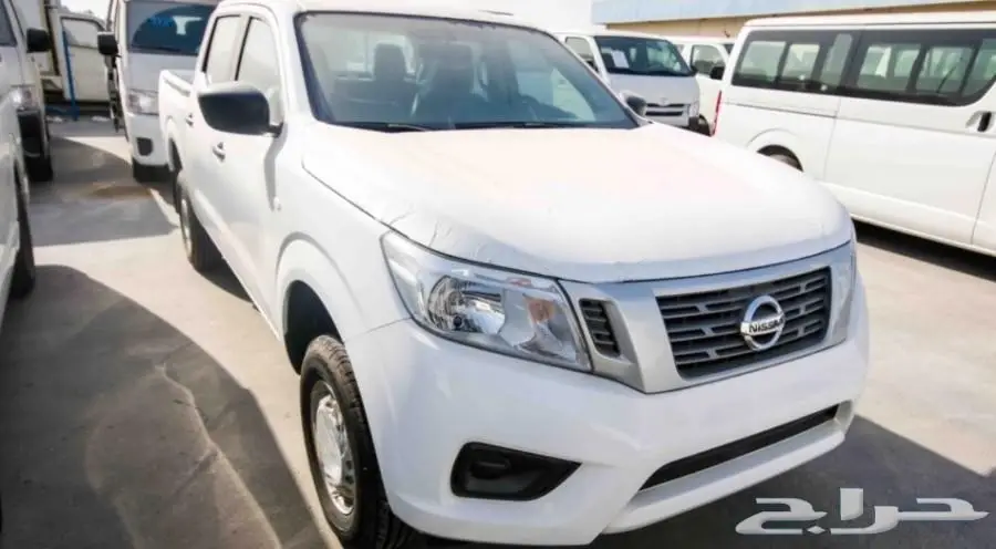 نيسان  نافارا 2016  استاندر غمارتين  جديد 