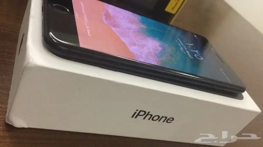 ايفون 7 بلس 128 اسود IPhoto 7 Plus 
