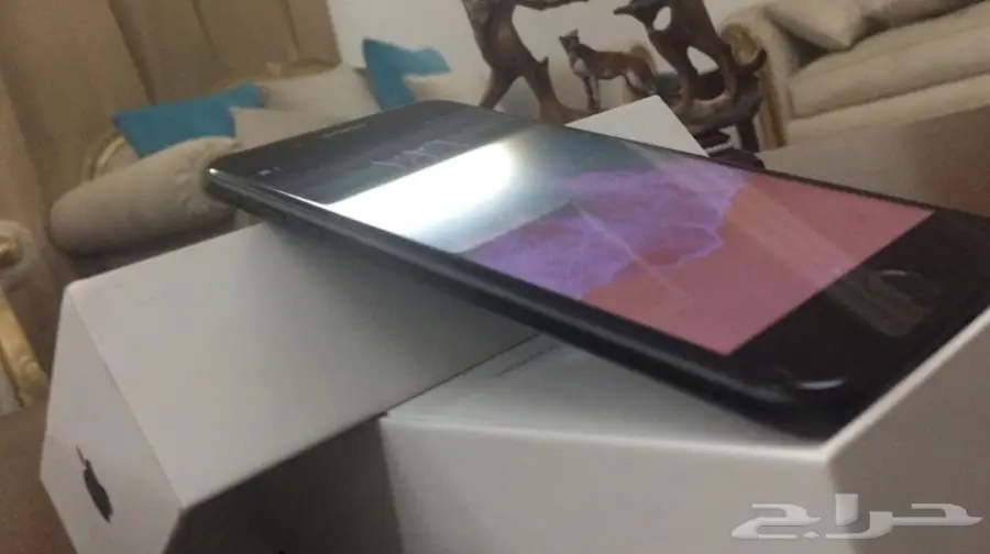 ايفون 7 بلس 128 اسود IPhoto 7 Plus  (image 2)