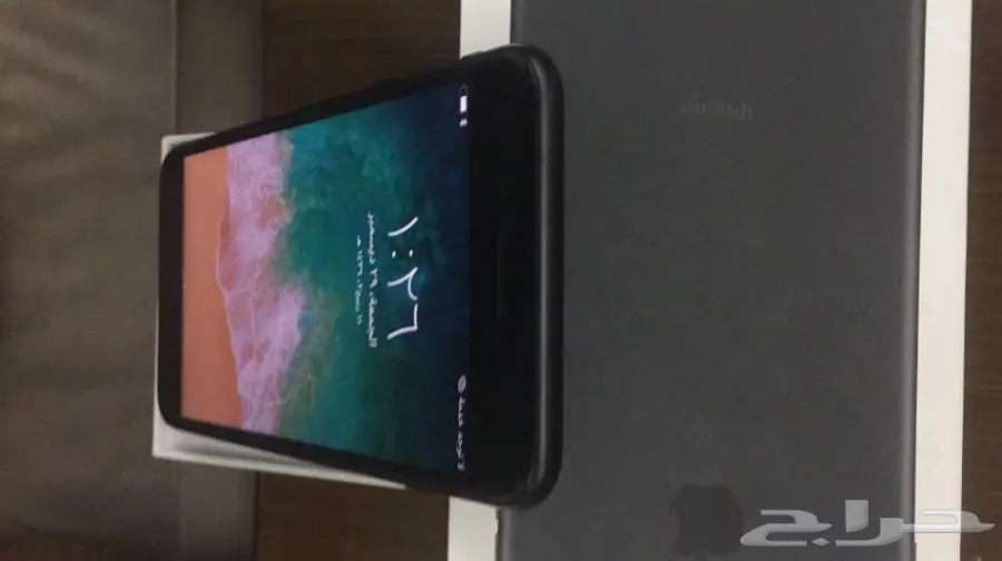 ايفون 7 بلس 128 اسود IPhoto 7 Plus  (image 4)