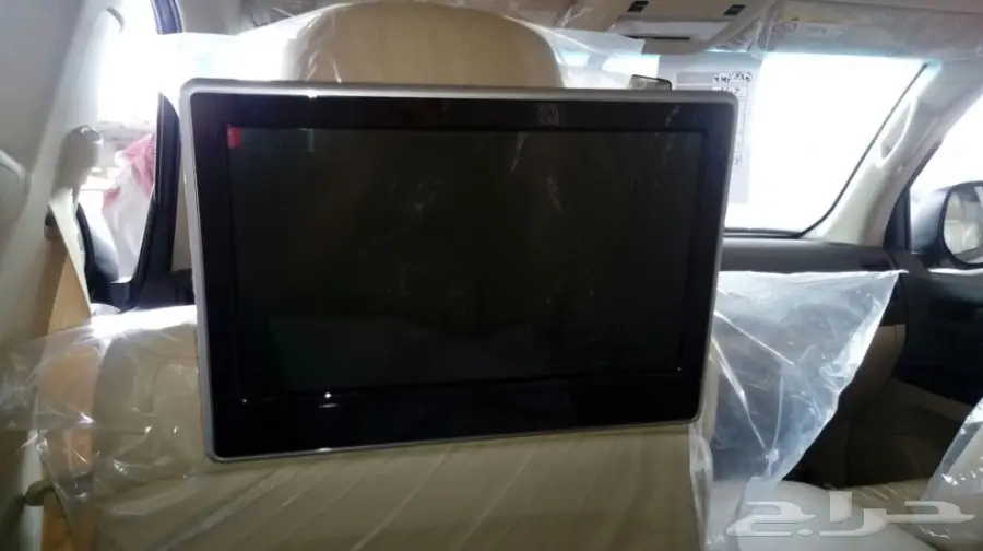 تويوتا جى اكس ار 2018 أبيض - معرض سما 2 (image 21)