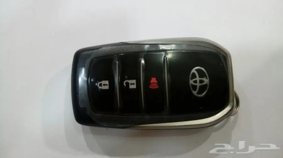 تويوتا جى اكس ار 2018 أبيض - معرض سما 2 (image 42)