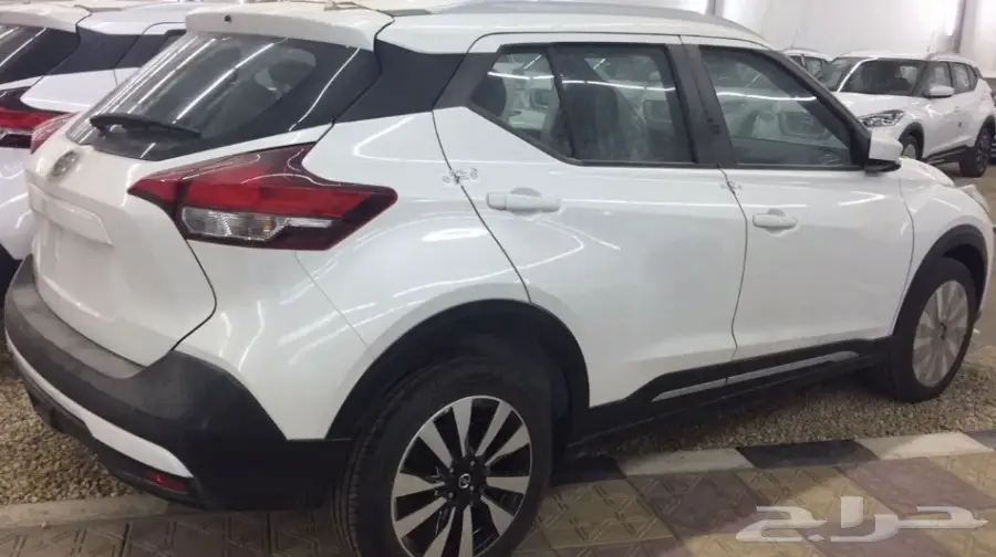 عرض خااص نيسان كيكس2017 بسعر51000 (image 5)