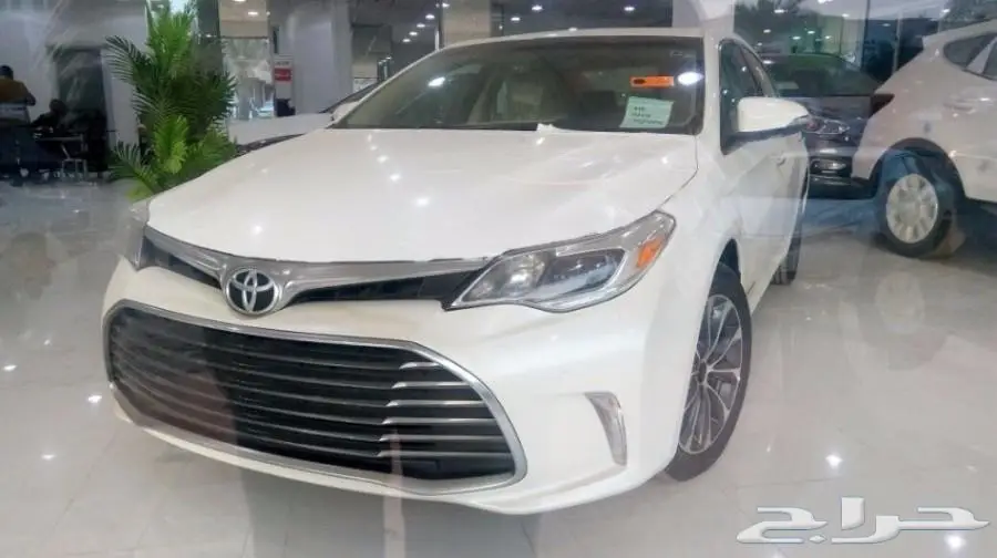   تويوتا افالون بجميع انواعها 2017 كاش وتقسيط
