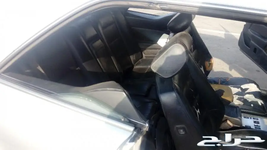 للبيع مرسيدس كوبيه تشليح 