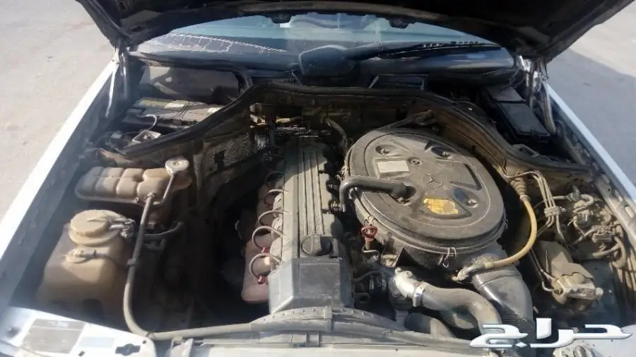 للبيع مرسيدس كوبيه تشليح  (image 1)