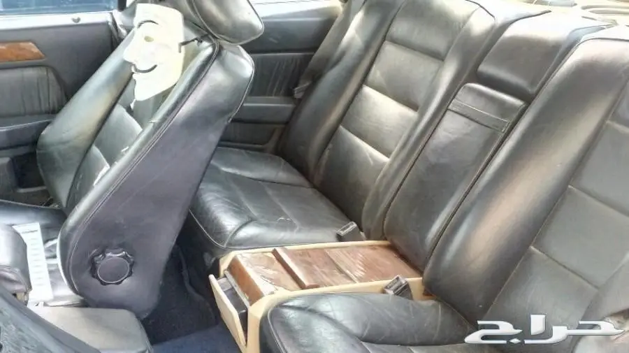 للبيع مرسيدس كوبيه تشليح  (image 3)