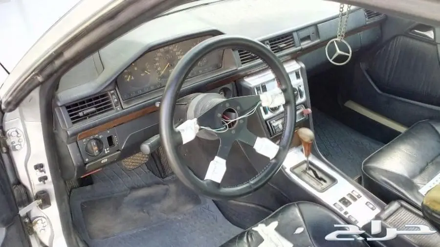 للبيع مرسيدس كوبيه تشليح  (image 6)
