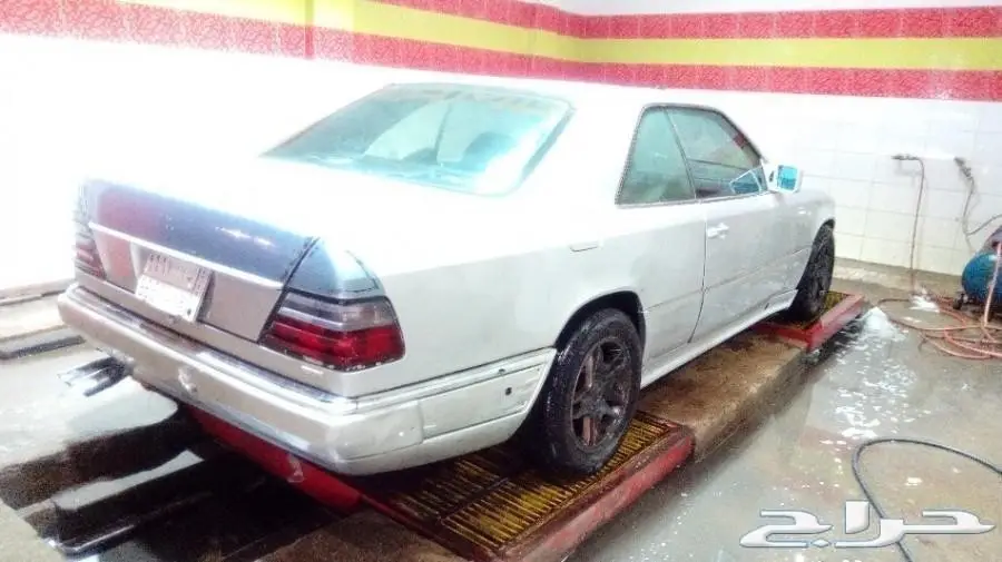 للبيع مرسيدس كوبيه تشليح  (image 7)