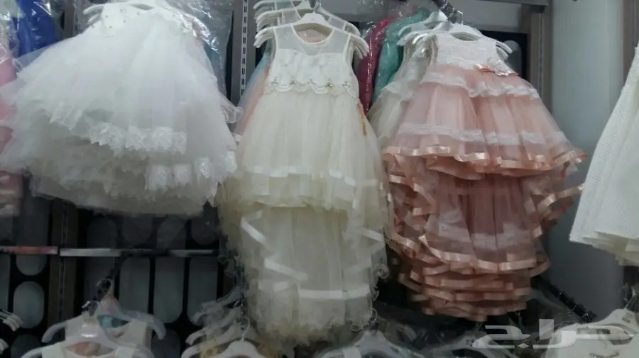 فساتين للأطفال صناعة تركية (image 4)