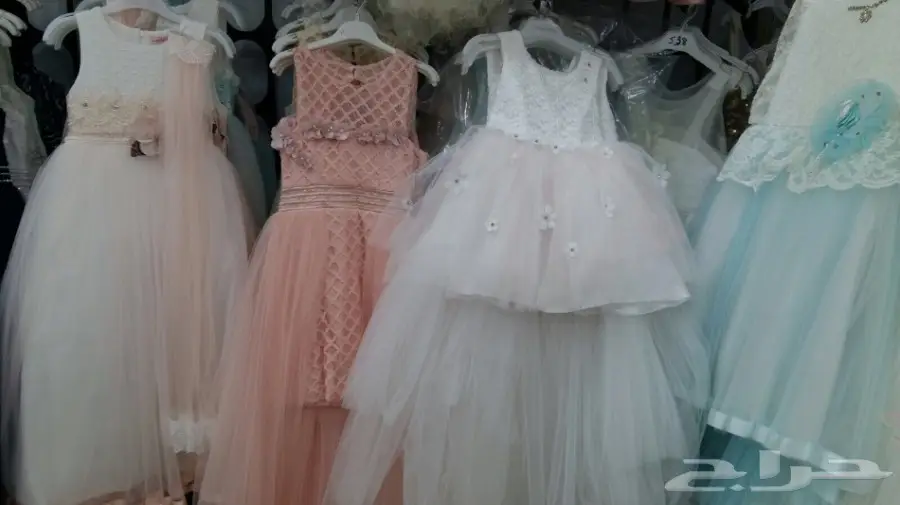 فساتين للأطفال صناعة تركية (image 5)