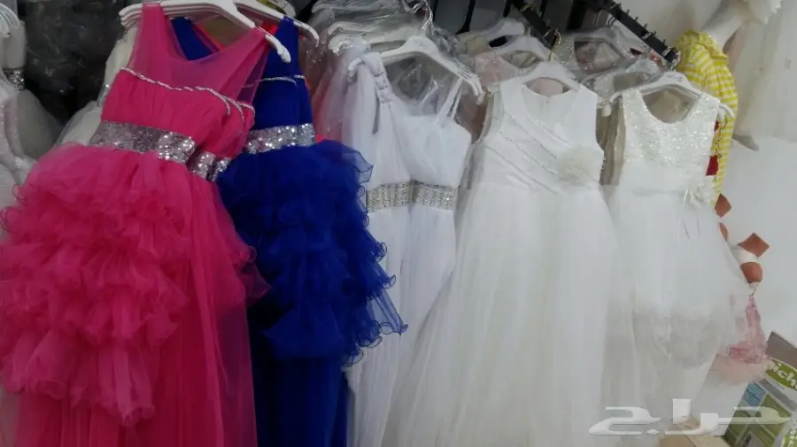 فساتين للأطفال صناعة تركية (image 10)