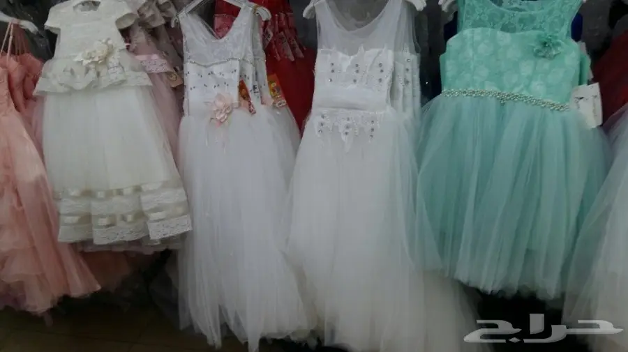 فساتين للأطفال صناعة تركية (image 13)