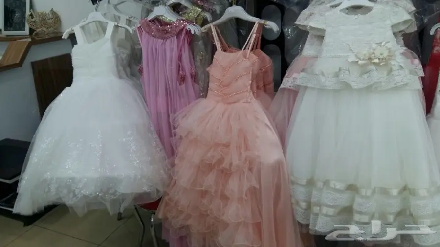 فساتين للأطفال صناعة تركية (image 14)