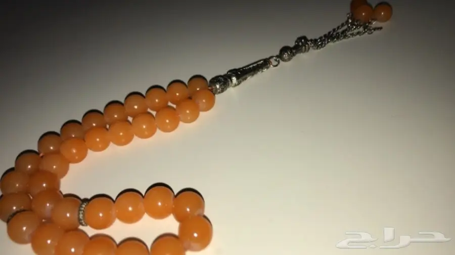 مزاد سبحه عقيق (image 1)