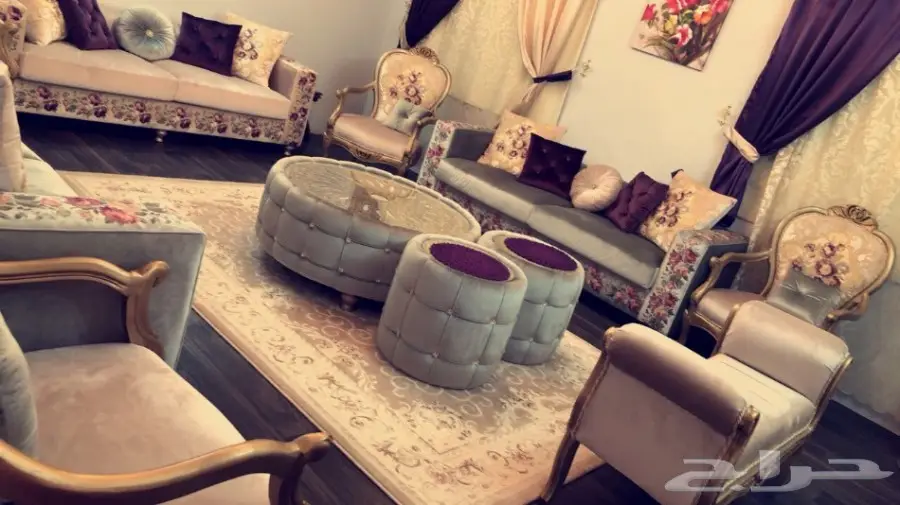 طقم كنب تركي