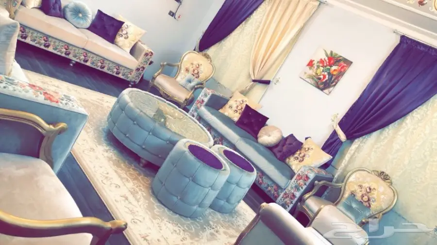 طقم كنب تركي (image 1)