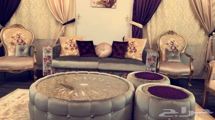 طقم كنب تركي (image 2)