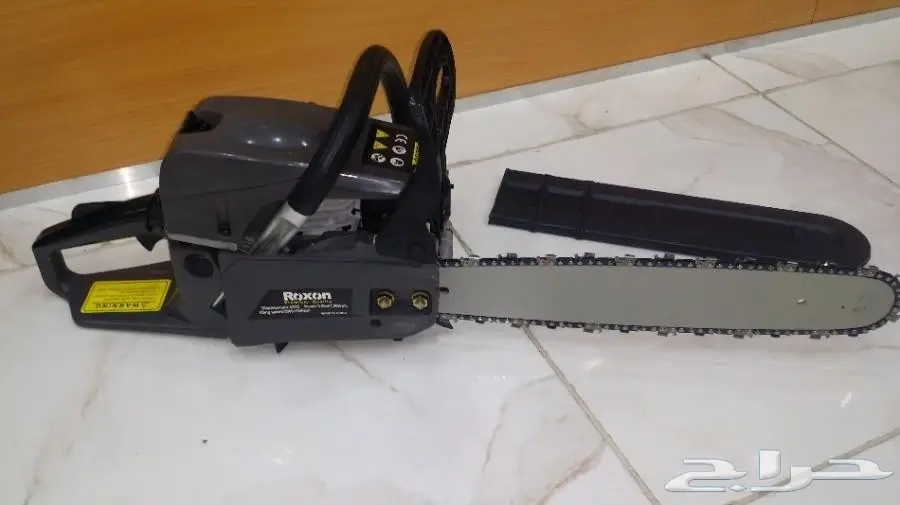 منشار خشب بنزين 