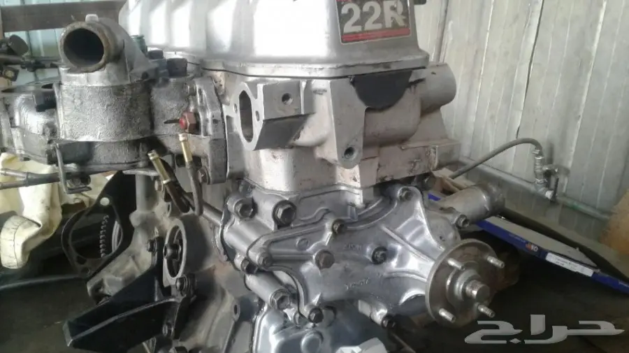 مكينة كرسيدا - ونيت تايوتا 22R