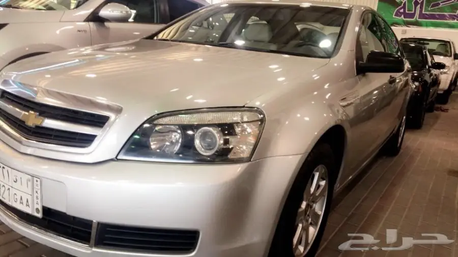 كابريس LS6سلندر موديل2009