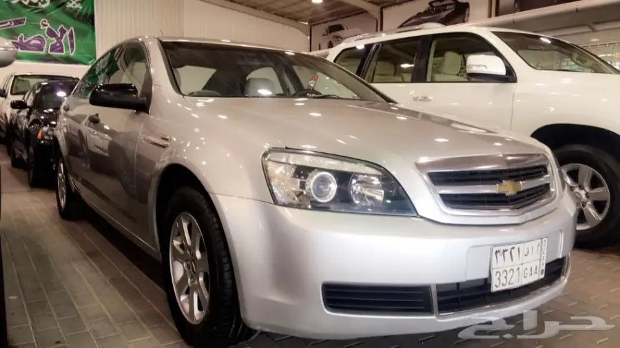 كابريس LS6 موديل 2009 - كابريس 2009 - محركات وجير نظيفة (image 1)