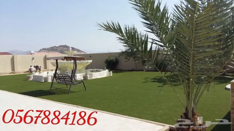 عشب صناعي  (image 7)