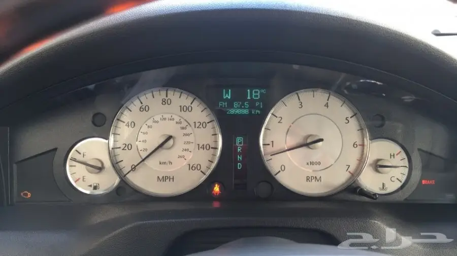 كرايسلر 2008 فل أمريكي  (image 7)