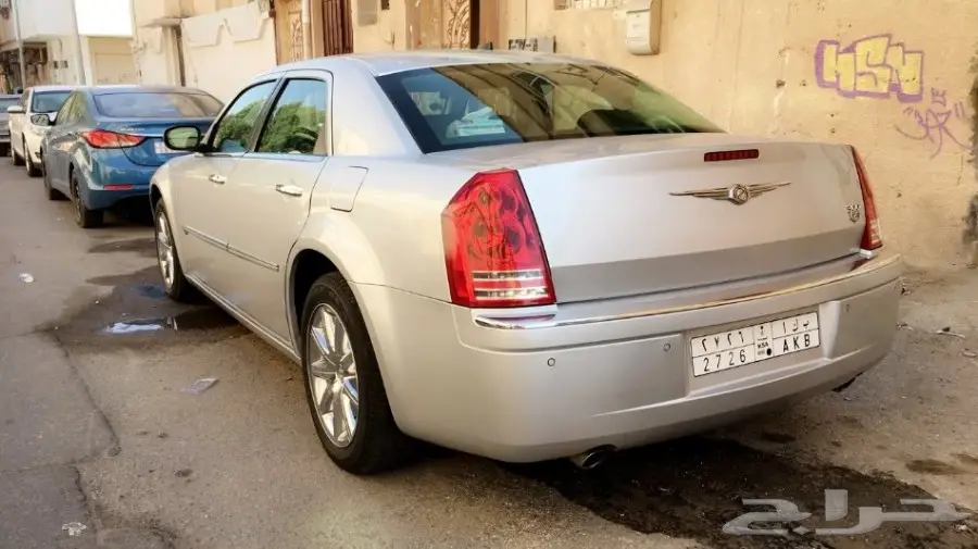 كرايسلر 2008 فل أمريكي  (image 10)
