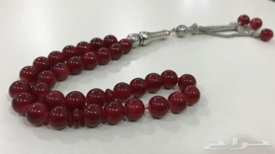 مزاد سبحة عقيق 