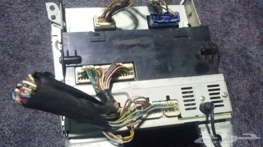 للبيع شاشة جي اس  (image 4)