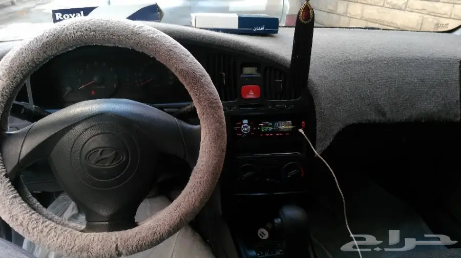 النترا 2006 نظيف (image 5)