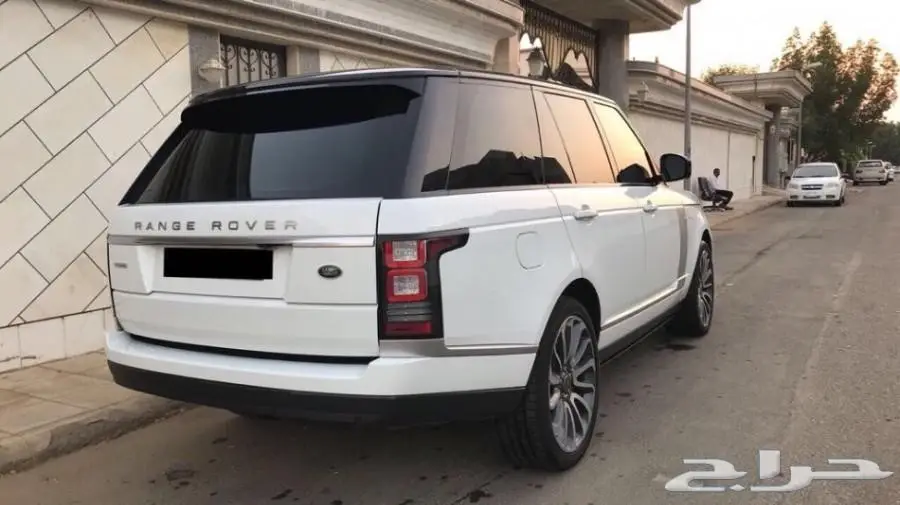 للبيع رانج روفر اوتوبيوقرافي 2016 (image 4)
