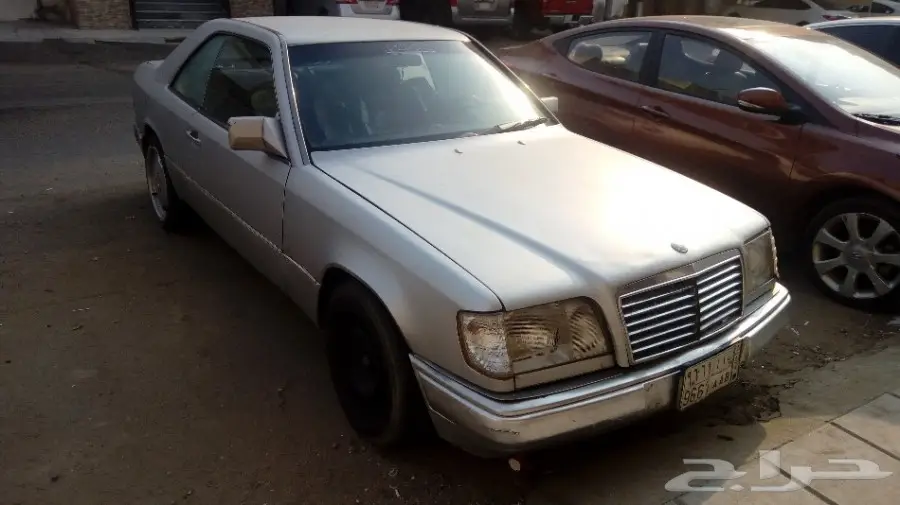 للبيع مرسيدس كوبيه  (image 9)
