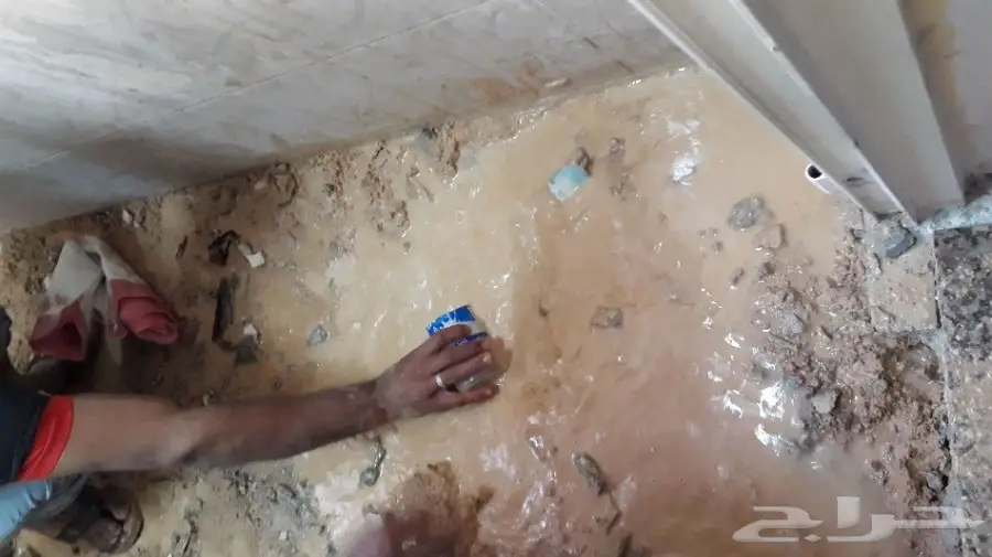 كشف تسربات المياه كشف تسربات المياه عزل اسطح 