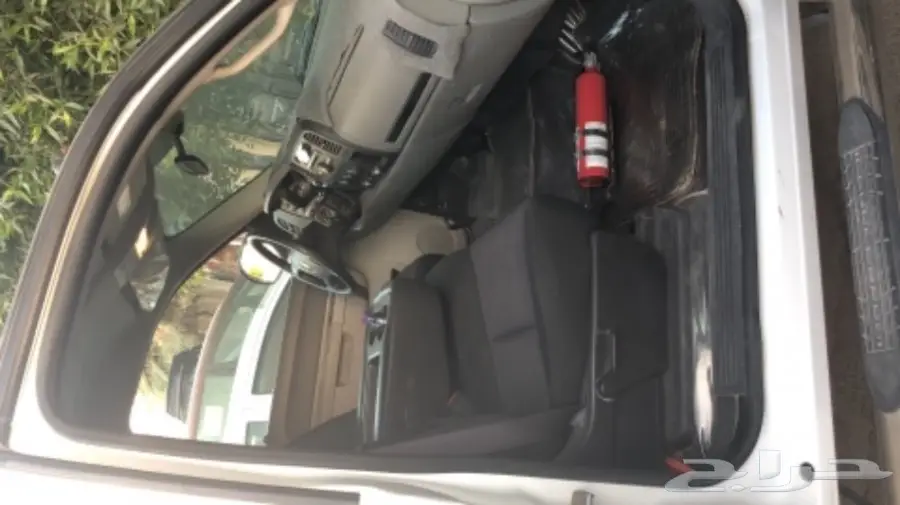 جمس سييرا 2012 غماره طويل دبل