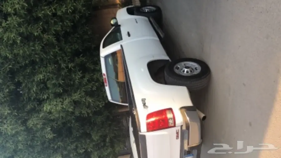 جمس سييرا 2012 غماره طويل دبل (image 1)