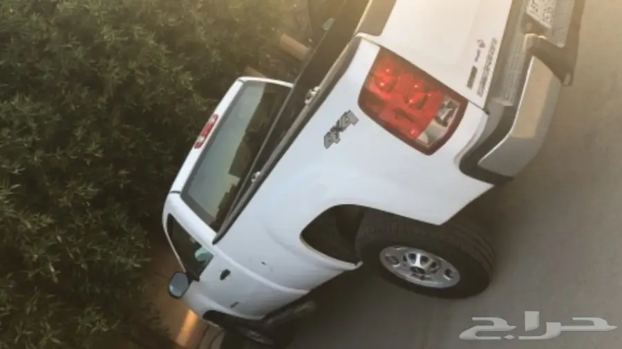 جمس سييرا 2012 غماره طويل دبل (image 2)