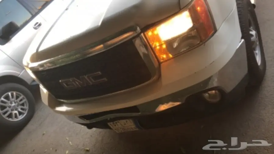 جمس سييرا 2012 غماره طويل دبل (image 6)