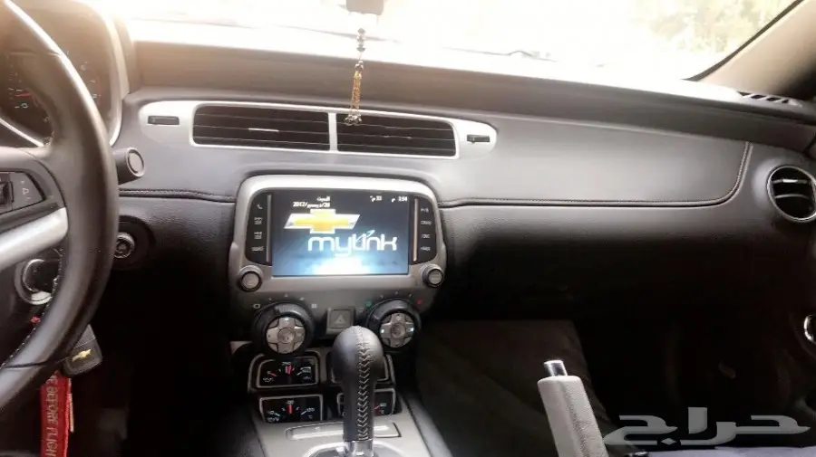 كمارو ss  2015 ممشي قليل جدا ((مخزنه)) (image 7)