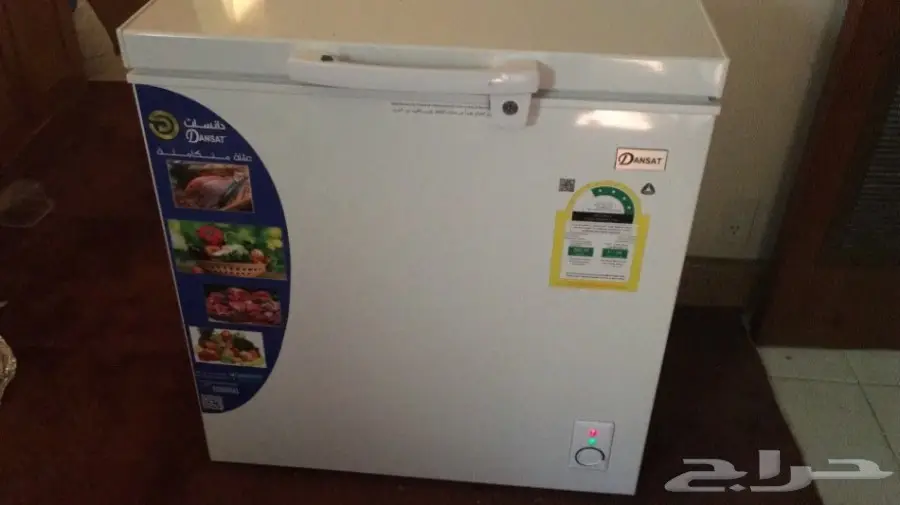 ديب فريزر جديد 300 ريال ...غسالة 200 ريال (image 1)
