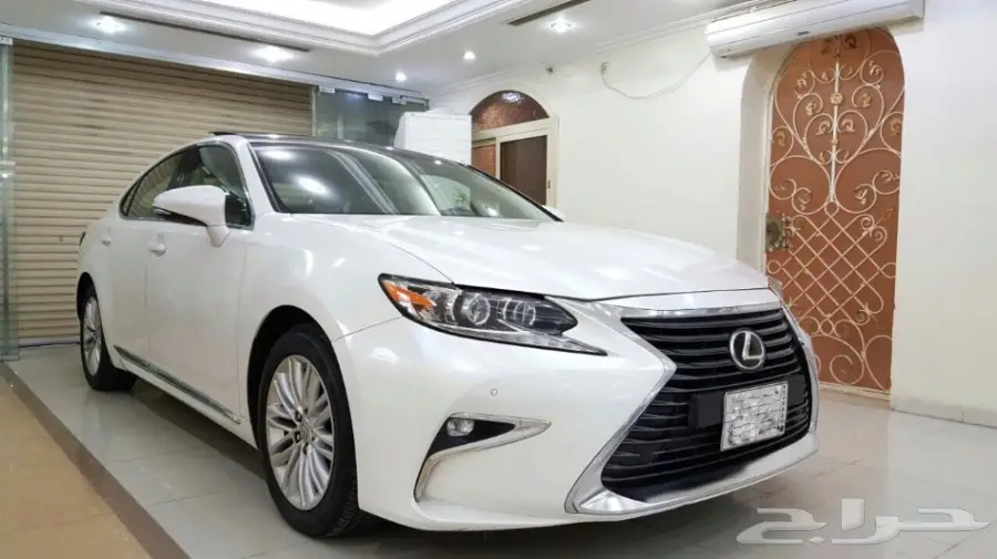 لكزس es 2016 cc