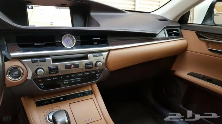 لكزس es 2016 cc (image 6)