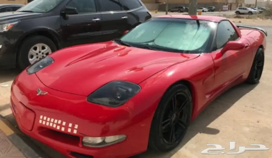 كورفيت c5 موديل 1997 للبيع