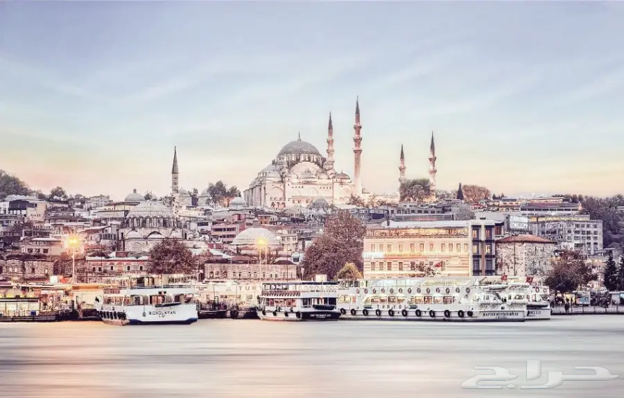 اليوم الاخير لعرض رحلة تركيا اسطنبول (image 1)