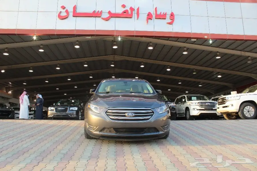 تورس 2016 SEL فل كامل بحرينى جلد