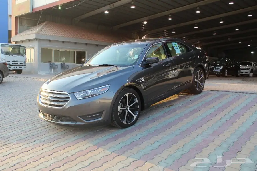 تورس 2016 SEL فل كامل بحرينى جلد (image 2)