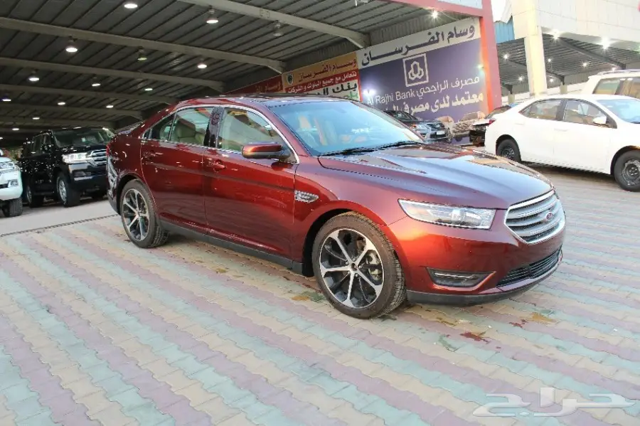 تورس 2016 SEL فل كامل بحرينى جلد (image 9)