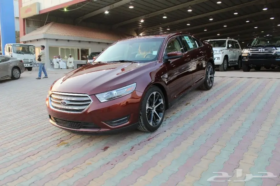 تورس 2016 SEL فل كامل بحرينى جلد (image 10)